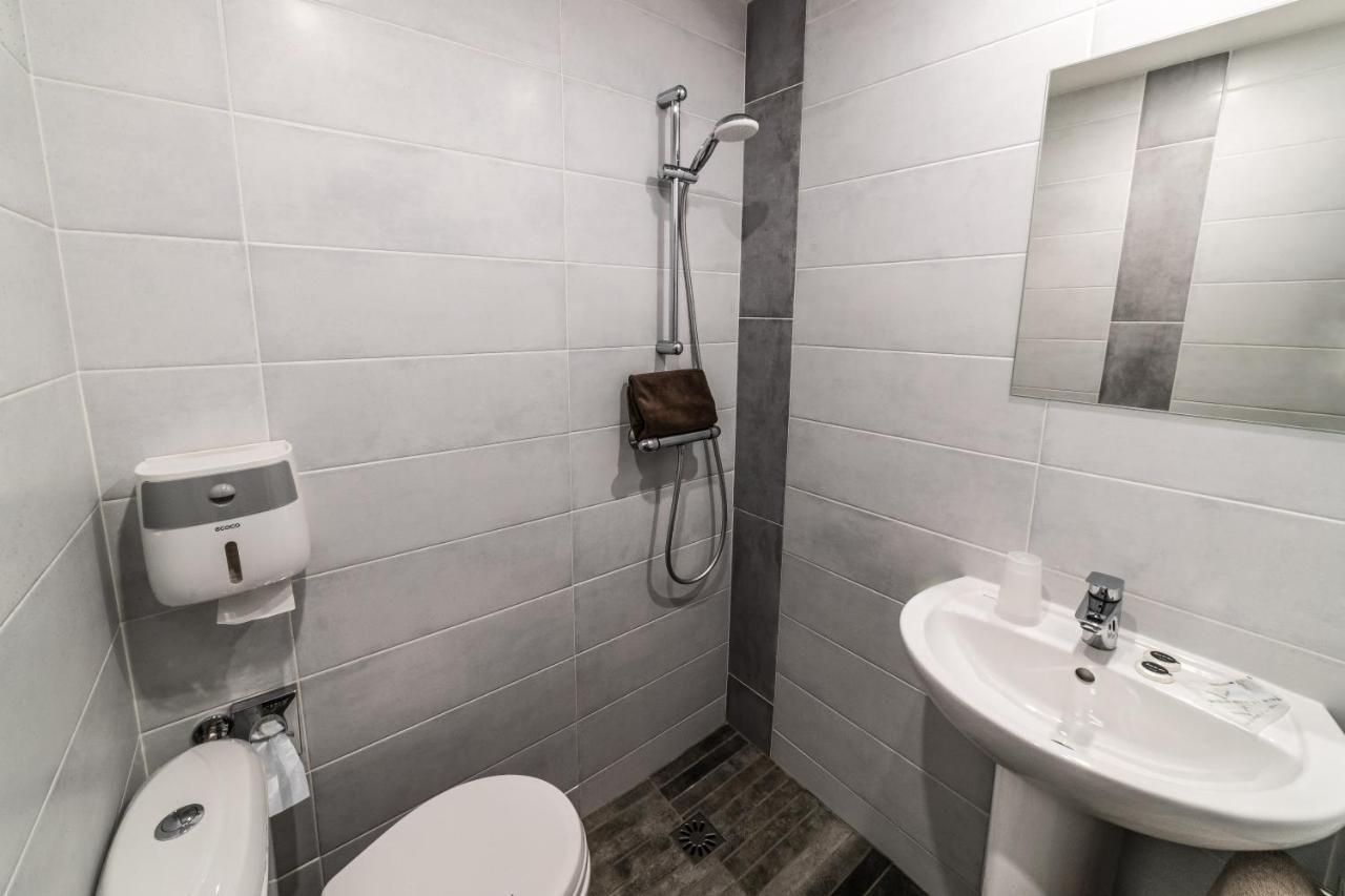 Hotel Furania Σαιντ-Ετιέν Εξωτερικό φωτογραφία